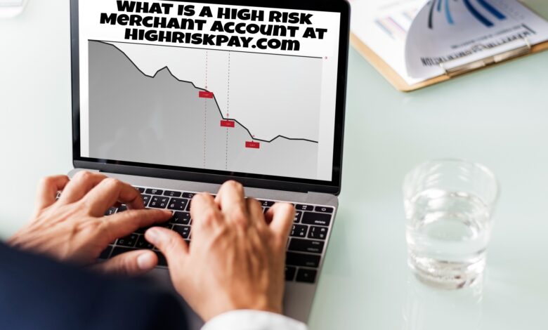 What Is a High Risk Merchant Account at Highriskpay.com