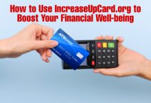 How to Use IncreaseUpCard.org to Boost Your Financial Well-being